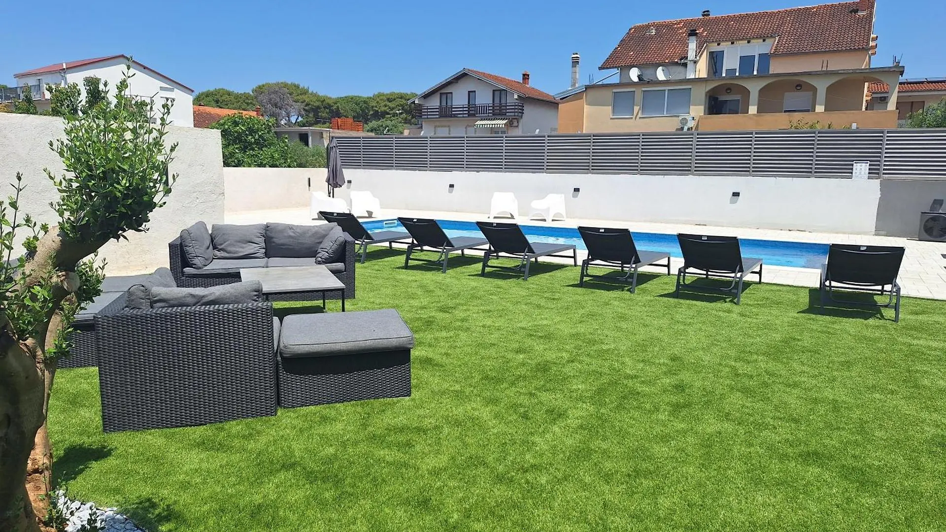 Lucy Apartments With Heated Pool & Free Private Parking Zadar 0*,  Croatia