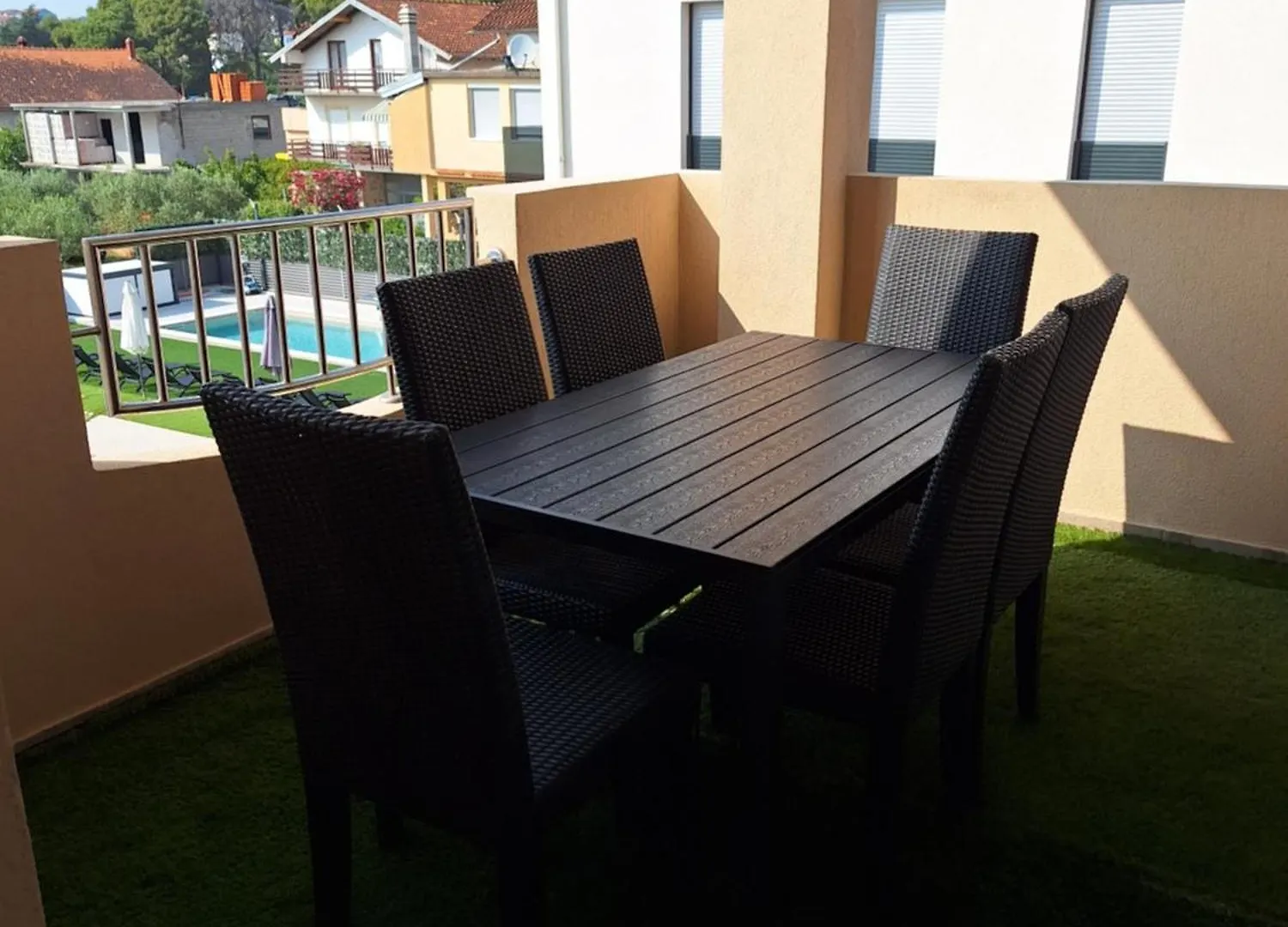 Lucy Apartments With Heated Pool & Free Private Parking Zadar Croatia