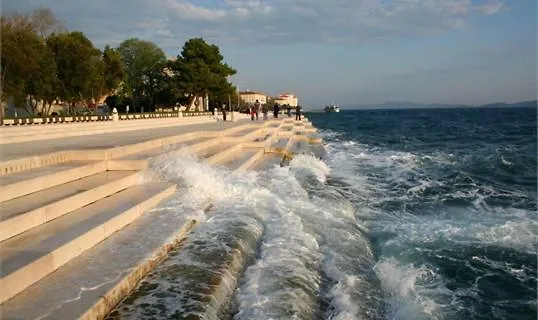Lucy Apartments With Heated Pool & Free Private Parking Zadar 0*,  Croatia